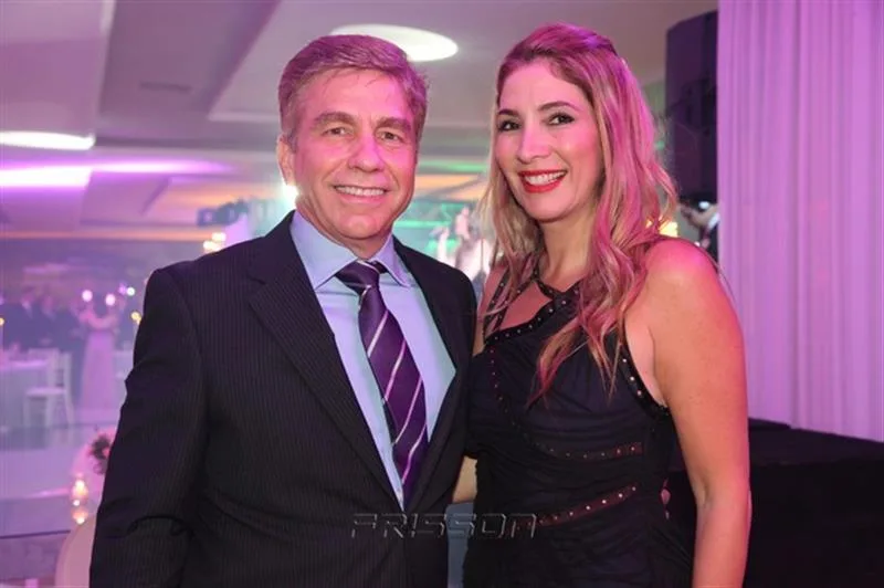 Eugênio e Daniele Holanda