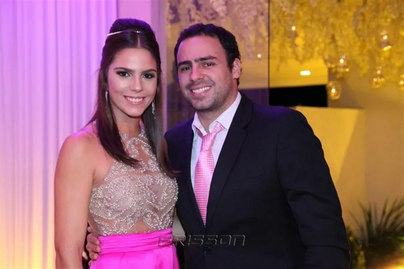 Alice Diniz e Rodrigo Ventura