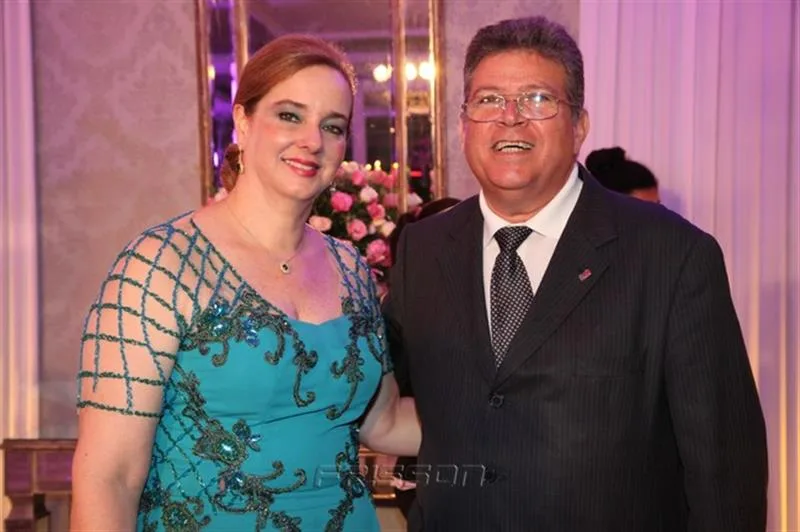 Ana Maria e Francisco Angelo
