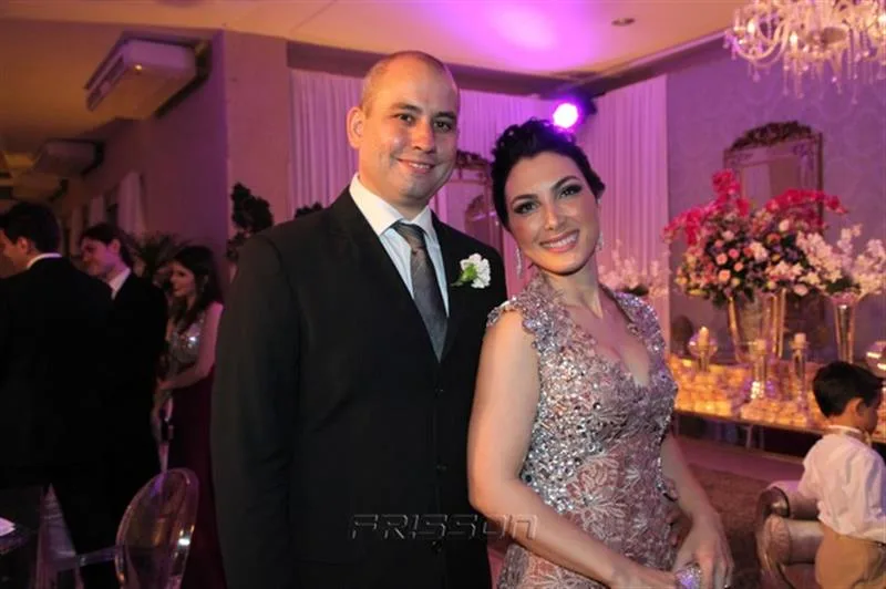 Andre e Danielle Linheiro