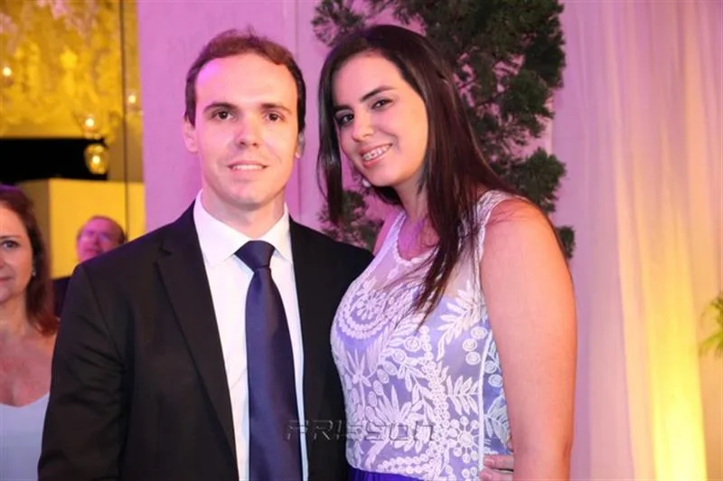 Andrius Oliveira e Sara Gomes