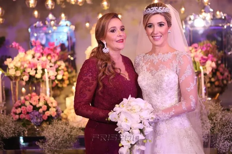 Angela e Mirna Studart