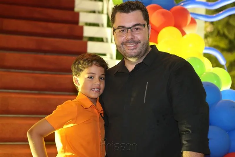 Arthur e Bruno Bizan