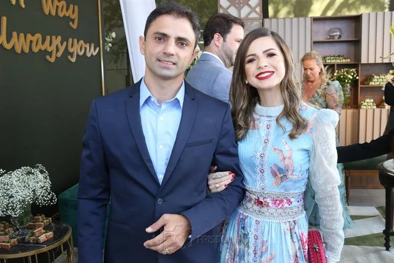 Bruno e Camila Silva