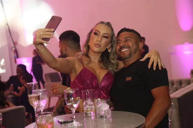 Aniversário de Isa Ranieri