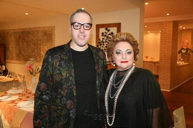Alysson e Alessandra Aragão