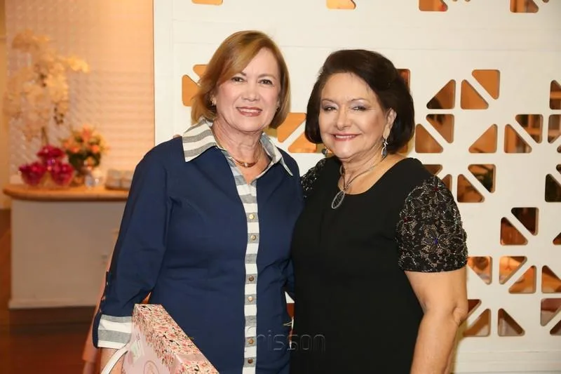 Ângela e Bárbara Freire