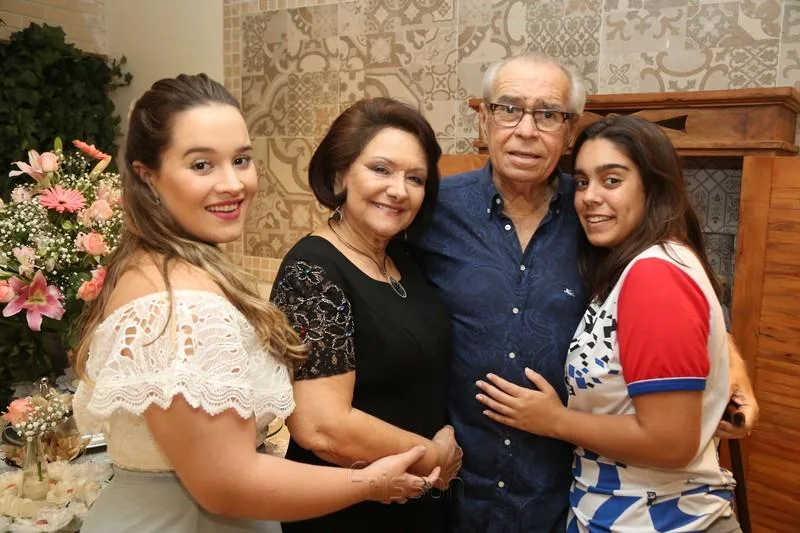 Aniversário de Bárbara Freire