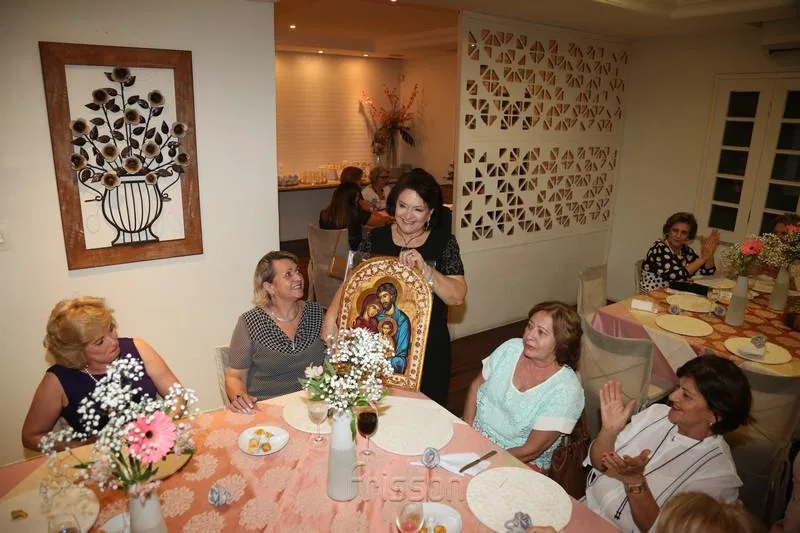 Aniversário de Bárbara Freire