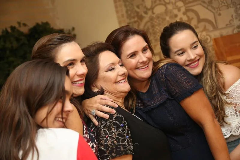 Aniversário de Bárbara Freire