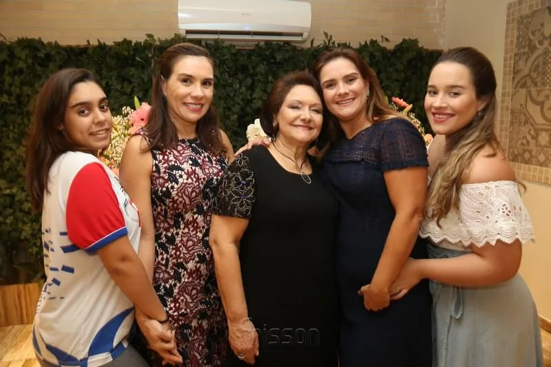 Aniversário de Bárbara Freire