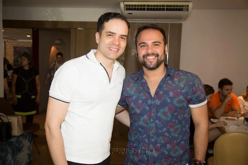 Adriano Abintes e Valdo Figueiredo