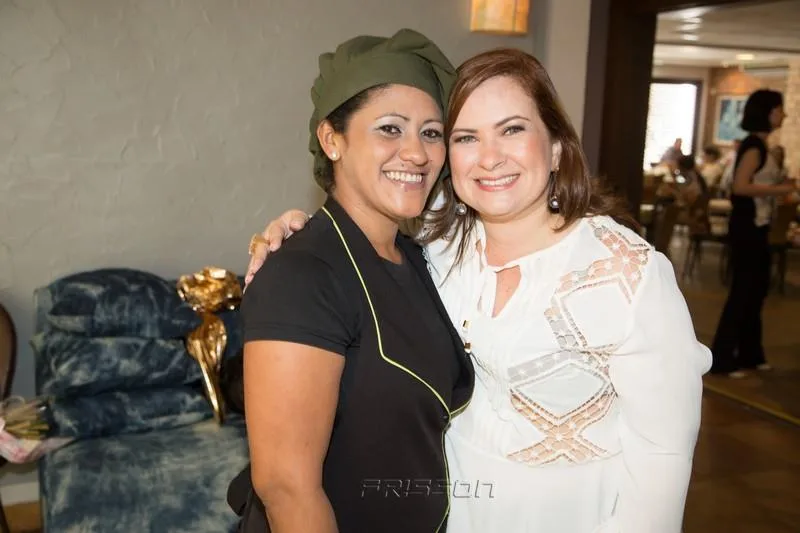 Aniversário de Briane de Castro