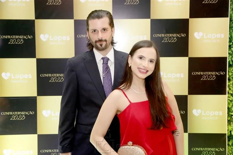 Artur e Dayanna Bezerra
