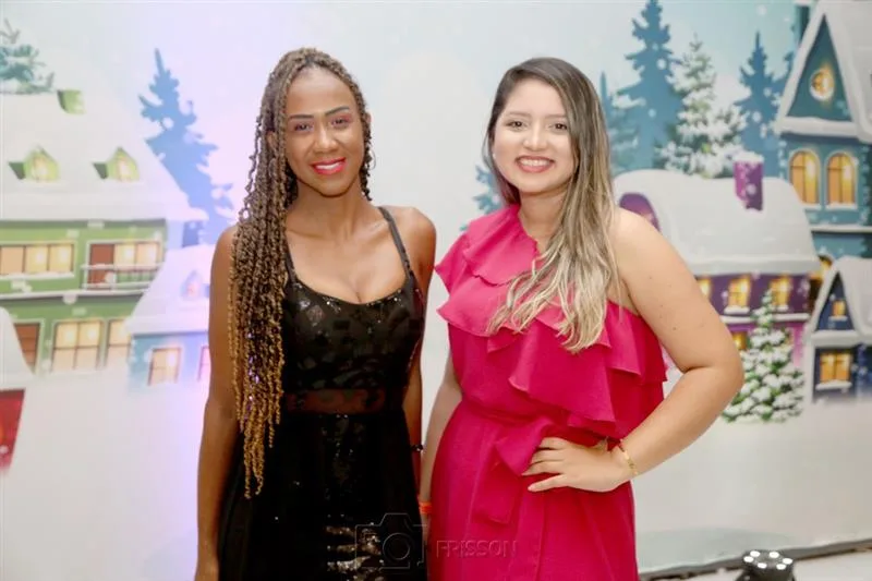 Benedita Silva e Priscila Carvalho