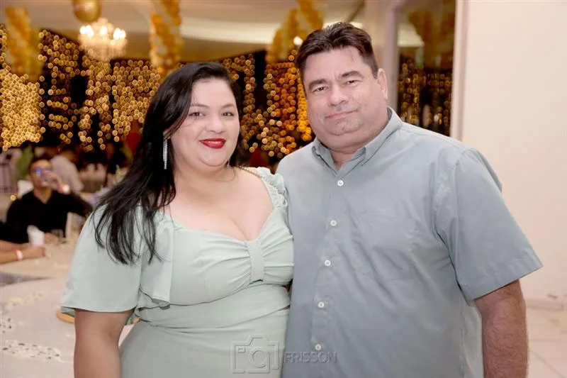 Camilla Saldanha e Murilo Falcão