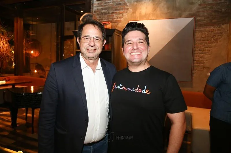 João Milton e Pipo Gurjão
