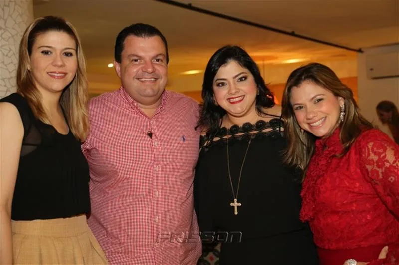 Halyde Cabral, Fernando Férrer, Viviane Almada e Vanessa Queirós