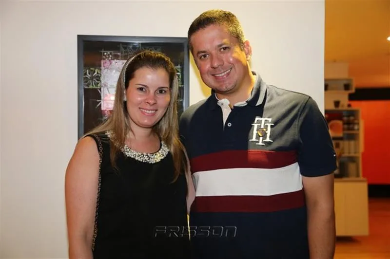 Adriana e Raphael Loureiro