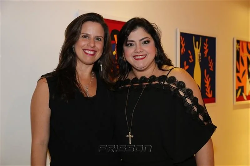 Anamália Pinheiro e Viviane Almada
