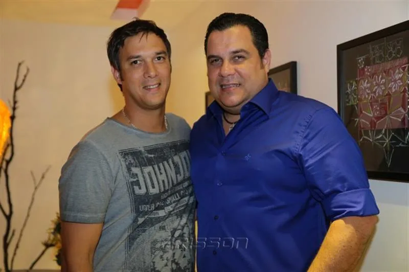 Cláudio e Marcelo D'alencar