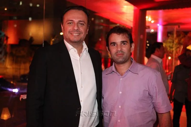 Adriano Nogueira e Abelardo Rocha