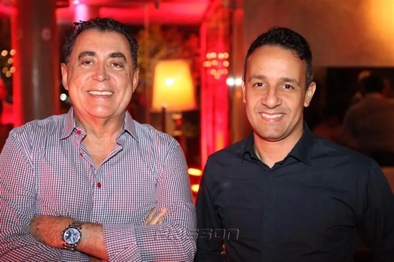 Adroaldo Carneiro e Italo Albuquerque