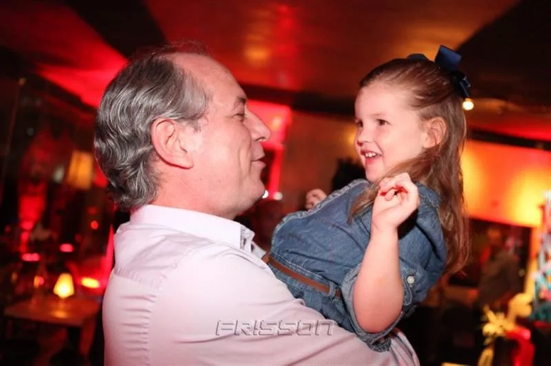 Ciro Ferreira Gomes e Maria Clara Albuquerque