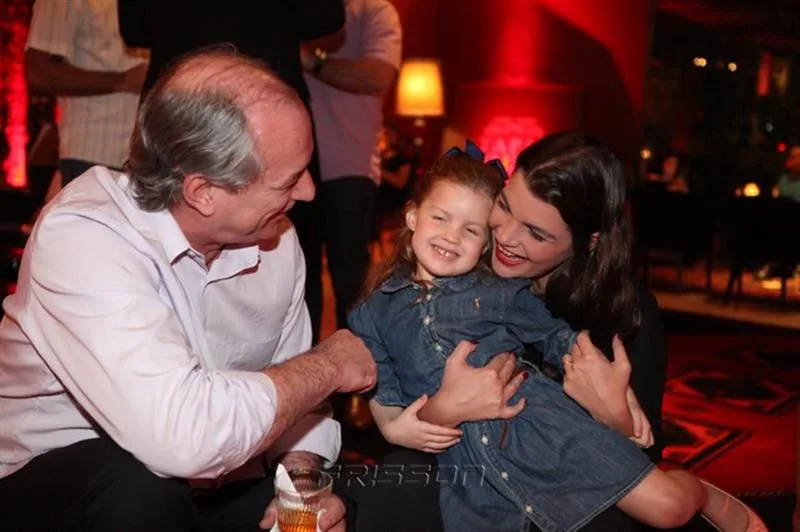 Ciro Ferreira Gomes, Maria Clara e Livia Albuquerque