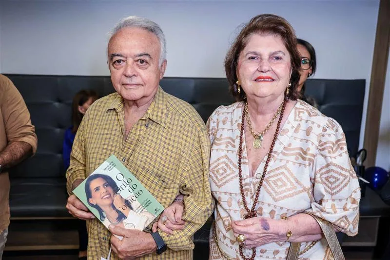 Flavio e Marimilia Leitão