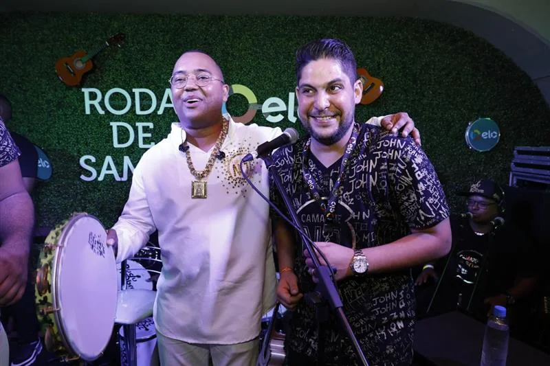 Dudu Nobre e Jorge