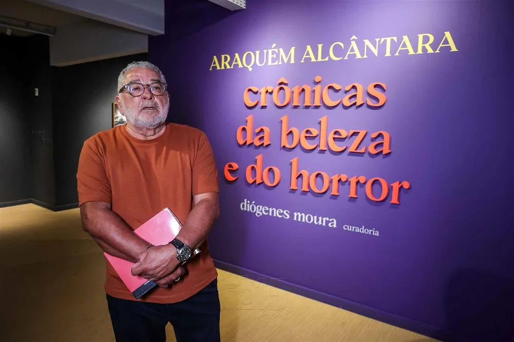 Araquém Alcântara