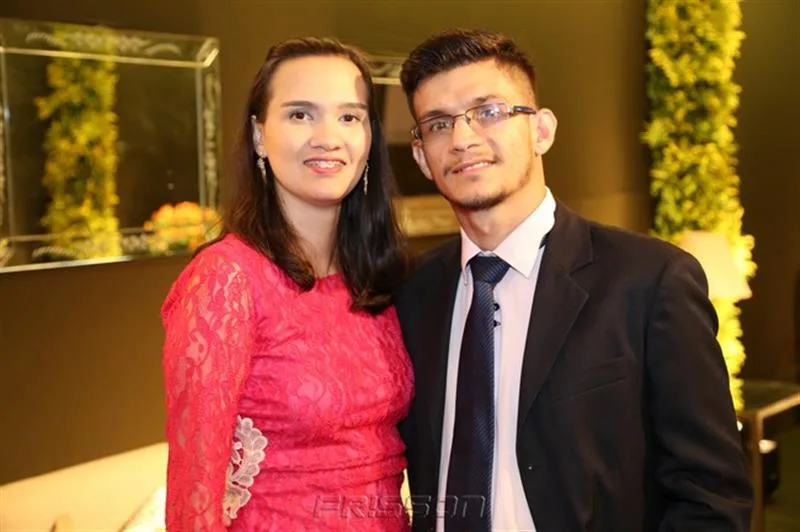 Amanda Aguiar e Francisco Anderson