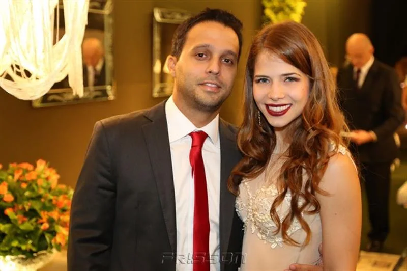 André e Aneliz Gurgel