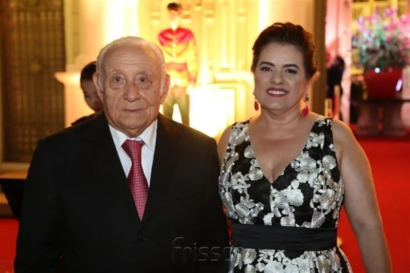 Adauto e Silvana Bezerra