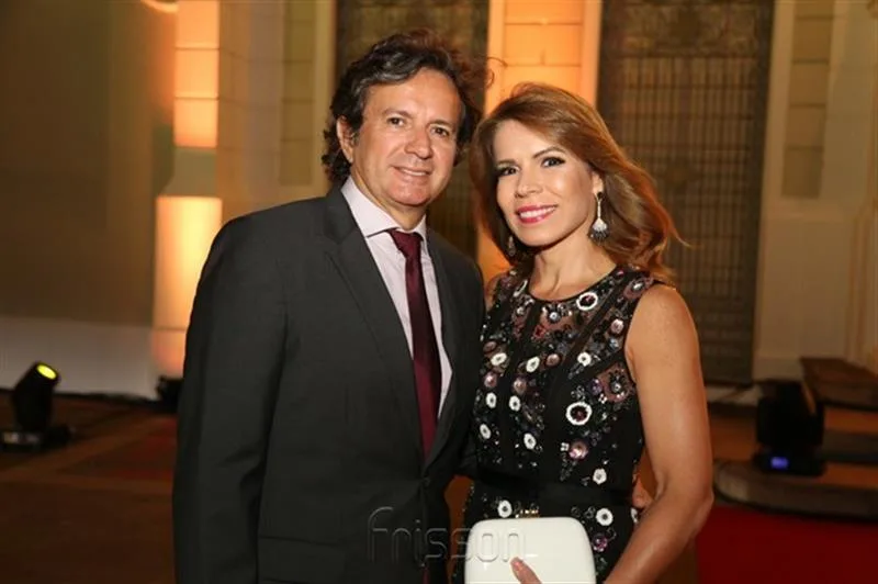 Aderaldo e Maira Silva
