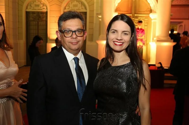 Alexander e Lilian Sales
