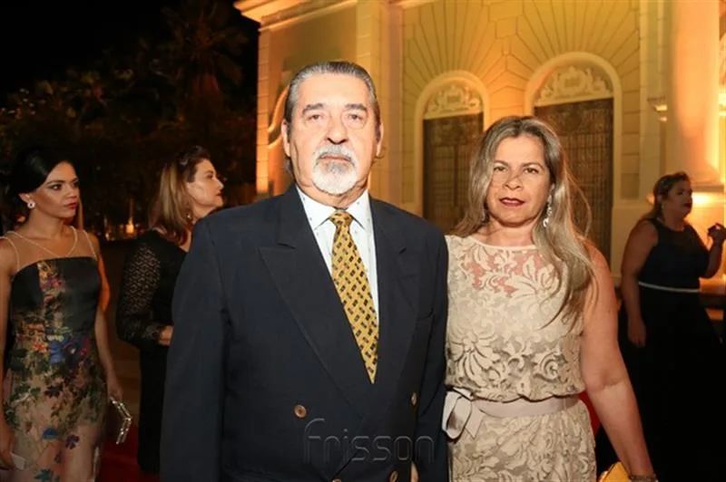 Americo e Marizete Picanço