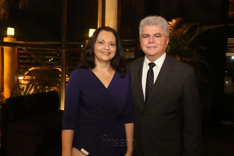 Ana Silvia e Izidoro Dalton