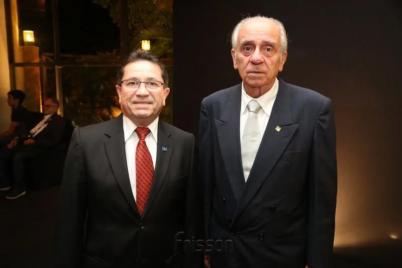 Alcir Porto e João Guimarães