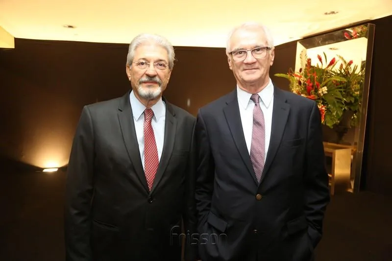 Carlos D'mbrosio e Ivo D'laqua