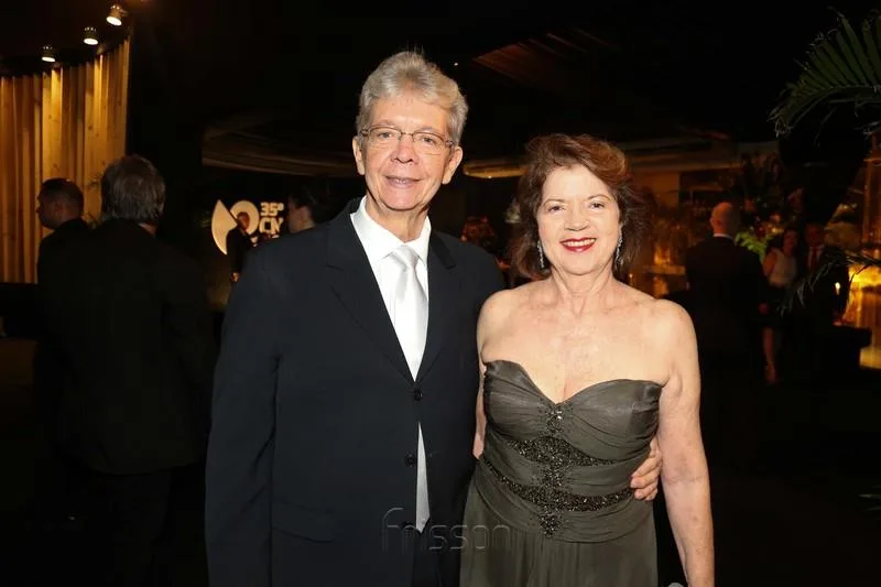 César e Fátima Rego