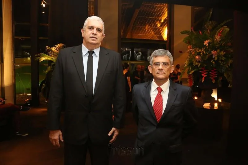 Claudio Maia e Felipe Coelho