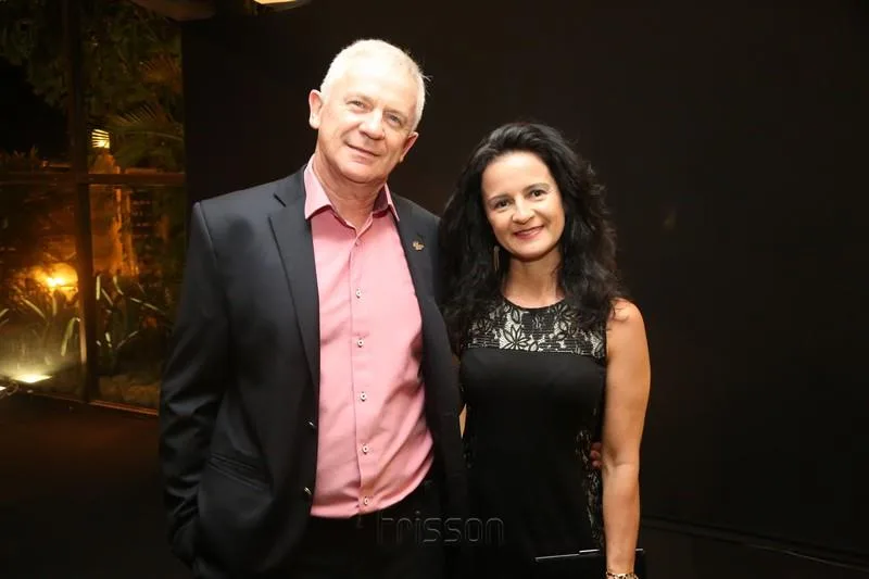 Claus e Marilane Lagemann