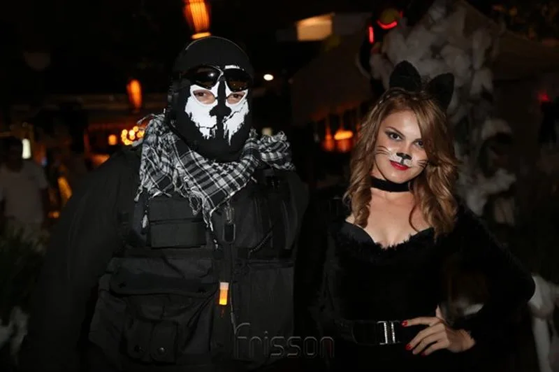 Alexandre de Carvalho e Janayna Nunes