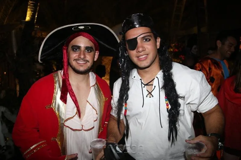 Andre Cansio e Ronaldo Guedes