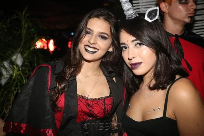 Beatriz Stete e Beatrise Daga