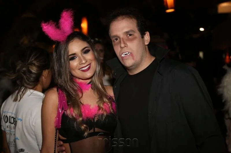 Camila e Lucas Barros
