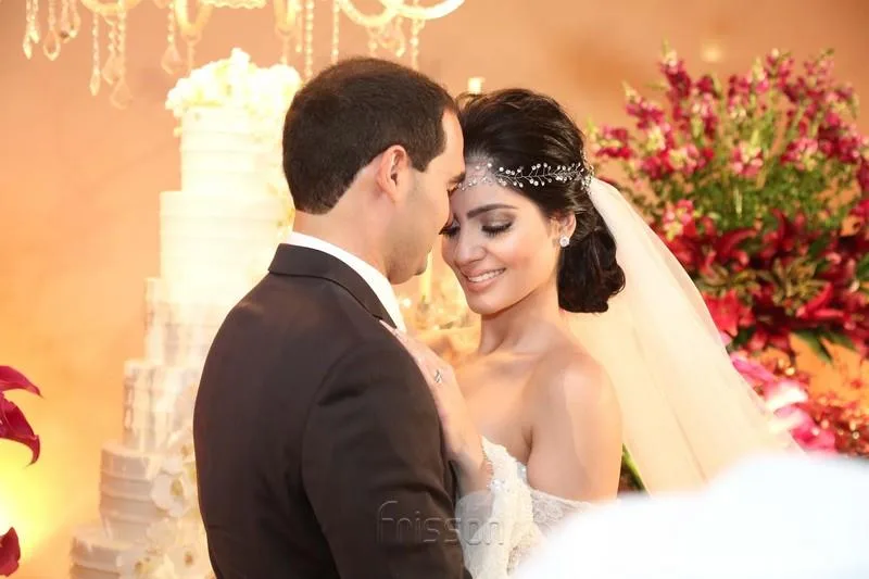Caio Braga e Carolina Ary