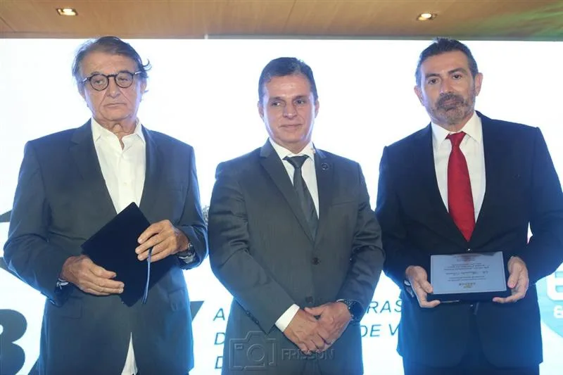 Arialdo Pinho, Murilo Santa Cruz e Alexandre Pereira